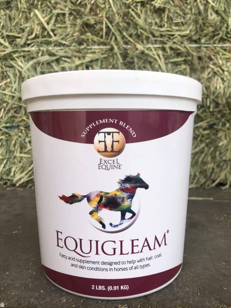Equigleam Excel Equine Horse Feeds