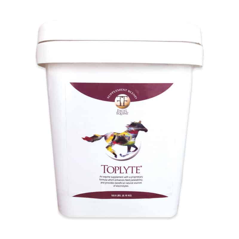 Our Supplements Excel Equine Horse Feeds